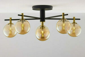Lampă de plafon FIGARO Gold 6xG9/14W small 12