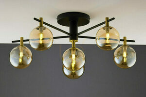 Lampă de plafon FIGARO Gold 6xG9/14W small 5