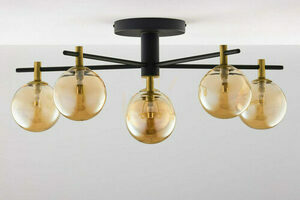 Lampă de plafon FIGARO Gold 6xG9/14W small 8