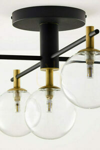 Lampă de plafon FIGARO Gold 5xG9/14W small 9