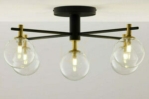 Lampă de plafon FIGARO Gold 5xG9/14W small 0