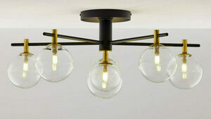 Lampă de plafon FIGARO Gold 6xG9/14W 1 Lampă de plafon FIGARO Gold 6xG9/14W small 1