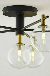Lampă de plafon FIGARO Gold 6xG9/14W 2 Lampă de plafon FIGARO Gold 6xG9/14W small 2