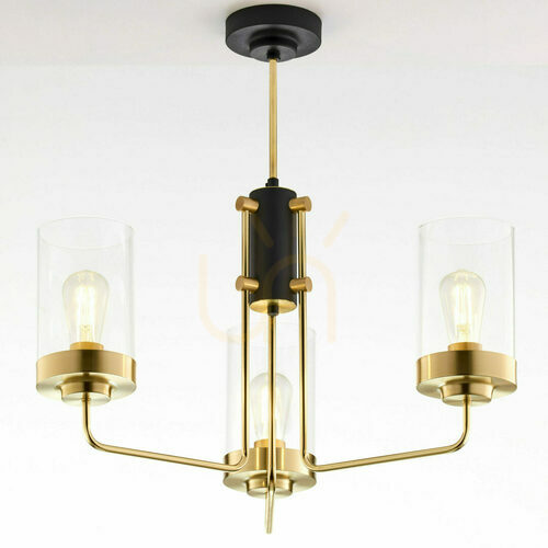Verifica Lampă de plafon RAMIREZ Gold 3xE27/15W