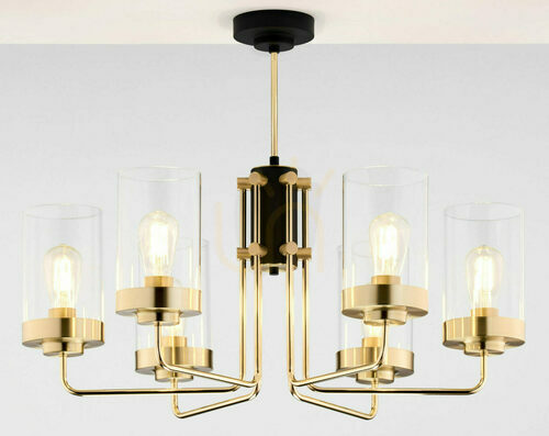 Verifica Candelabru RAMIREZ Gold 6xE27/15W