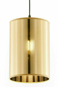 CORTINA Lampă suspendată aur 1xE27/15W small 11