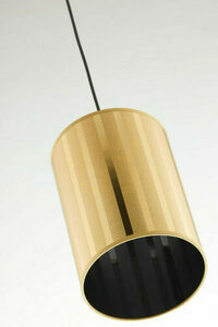 CORTINA Lampă suspendată aur 1xE27/15W small 2