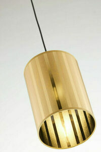 CORTINA Lampă suspendată aur 1xE27/15W small 3