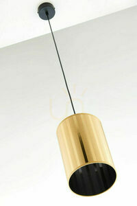 CORTINA Lampă suspendată aur 1xE27/15W small 5