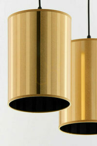 CORTINA Lampă suspendată aur 2xE27/15W 12 CORTINA Lampă suspendată aur 2xE27/15W small 12