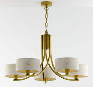 Candelabru ARTHUR aur 5xE27/15W small 2