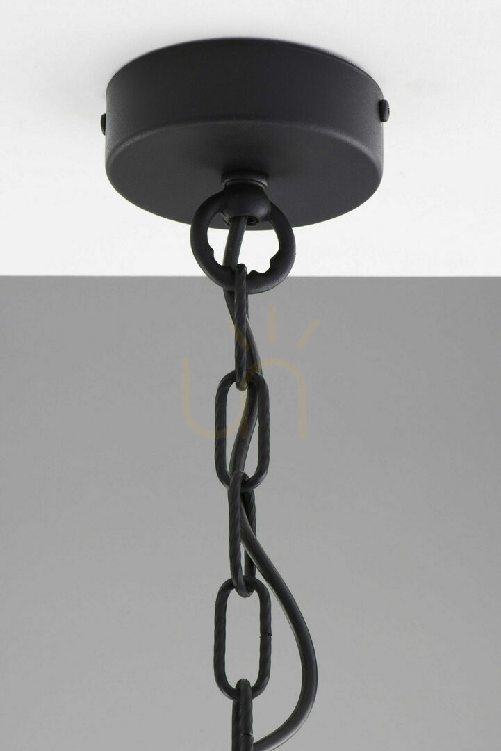 previzualizare Candelabru ARTHUR negru 5xE27/15W Candelabru ARTHUR negru 5xE27/15W