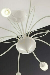 GLORIOSA Candelabru gri 10xG9/14W small 6
