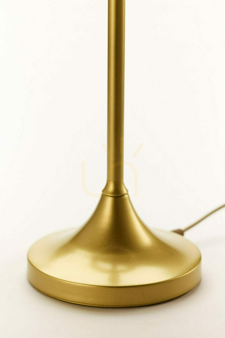 Afişa KASZMIR Lămpile de birou Gold 1xE27/15W KASZMIR Lămpile de birou Gold 1xE27/15W