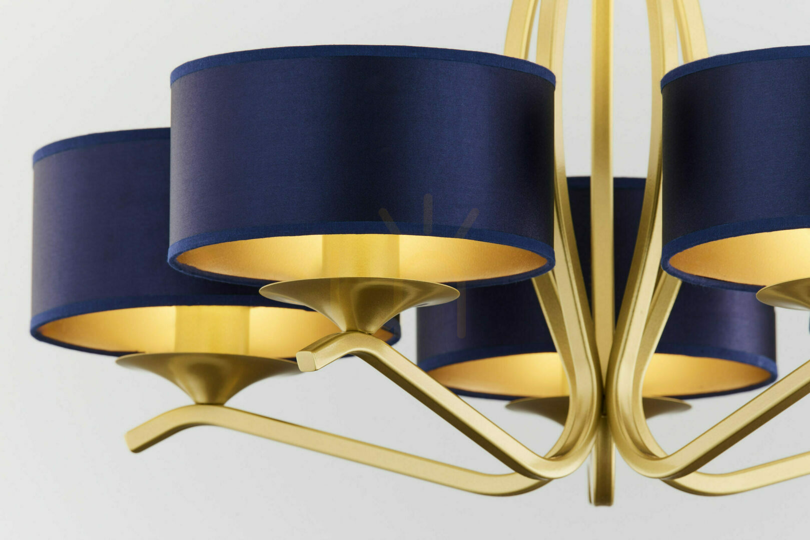 Verifica Candelabru KASZMIR Gold 5xE27/15W Candelabru KASZMIR Gold 5xE27/15W