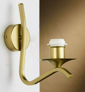 Lampă de perete KASZMIR Gold 1xE27/15W small 13