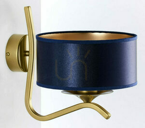 Lampă de perete KASZMIR Gold 1xE27/15W small 8