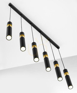 ALAS Lampă suspendată aur 6xG10/14W 5 ALAS Lampă suspendată aur 6xG10/14W small 5