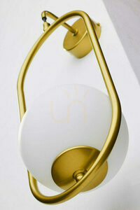 Aplică Jupiter IGON 2043 aurie E14 max. 11 W small 2