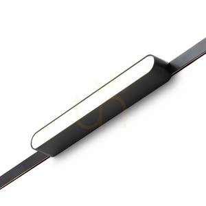 Rendl Oxonia 22 Track Lighting pentru sistemul Vega/Wave Negru 24= Led 12 W 110° 3000 K 4000 5700 small 1
