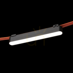 Rendl Oxonia 22 Track Lighting pentru sistemul Vega/Wave Negru 24= Led 12 W 110° 3000 K 4000 5700 small 3