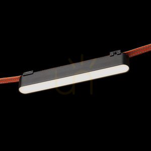 Rendl Oxonia 22 Track Lighting pentru sistemul Vega/Wave Negru 24= Led 12 W 110° 3000 K 4000 5700 small 4
