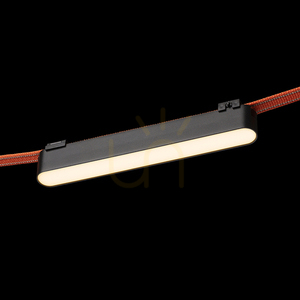 Rendl Oxonia 22 Track Lighting pentru sistemul Vega/Wave Negru 24= Led 12 W 110° 3000 K 4000 5700 small 5