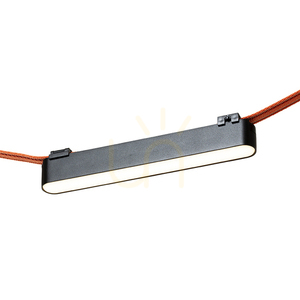 Rendl Oxonia 22 Track Lighting pentru sistemul Vega/Wave Negru 24= Led 12 W 110° 3000 K 4000 5700 small 7