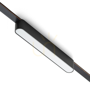Rendl Oxonia 22 Track Lighting pentru sistemul Vega/Wave Negru 24= Led 12 W 110° 3000 K 4000 5700 small 10