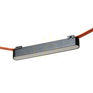 Rendl Oxonia 22 Track Lighting pentru sistemul Vega/Wave Negru 24= Led 12 W 110° 3000 K 4000 5700 small 12