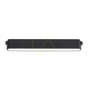 Rendl Oxonia 22 Track Lighting pentru sistemul Vega/Wave Negru 24= Led 12 W 110° 3000 K 4000 5700 small 0