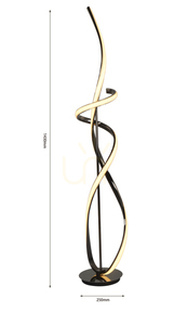Lampă de podea BANDOL 3064-105 Aviano small 4