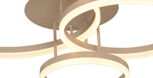 RAVELO lampă de tavan cinci nisip 9055-513 Aviano small 4