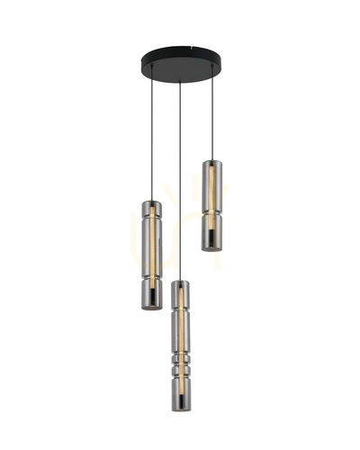 Verifica CILINDRO lampă suspendată triplă 6223-0310 Aviano