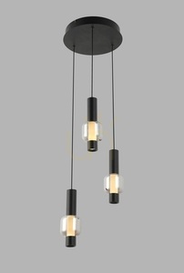RONDA lampă suspendată triplă 6224-0310 Aviano small 1