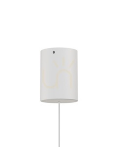QUIBERON 6039-108 Aviano lampă suspendată simplă small 1