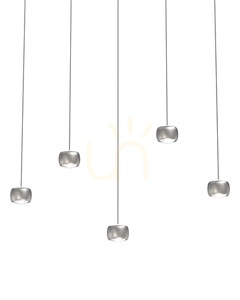 QUIBERON patru lampă suspendată 7039-503 Aviano 3 QUIBERON patru lampă suspendată 7039-503 Aviano small 3