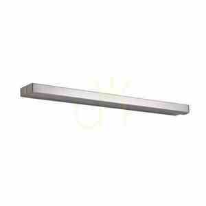 Aplică perete LED Max Light TRIO W0403D crom 58,5 cm IP44 7W 3000K small 1
