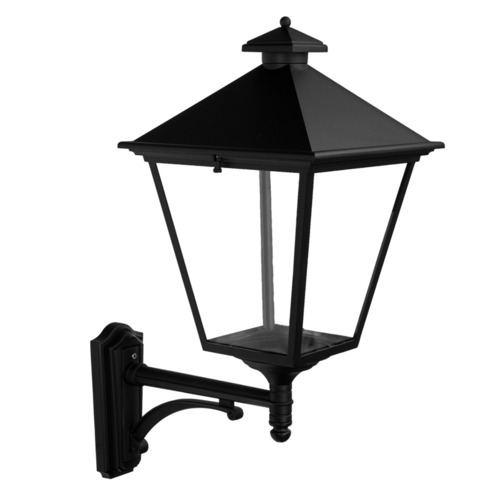 Verifica Lampă de perete pentru exterior IP54 LONDON BIG 4119BL 13.4W 4000K negru - premium NORLYS.