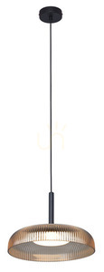 Lampă suspendată Zuma Line SOLVIA P230757601 negru 1xLED 0 Lampă suspendată Zuma Line SOLVIA P230757601 negru 1xLED small 0