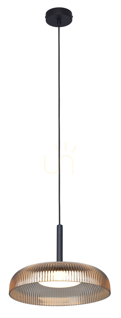 Verifica Lampă suspendată Zuma Line SOLVIA P230757601 negru 1xLED Lampă suspendată Zuma Line SOLVIA P230757601 negru 1xLED