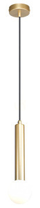Lampă suspendată Zuma Line FREYA P230627901C auriu 1xG9 0 Lampă suspendată Zuma Line FREYA P230627901C auriu 1xG9 small 0
