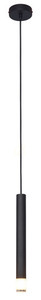 Lampă suspendată Zuma Line VELIC P241125801BL negru 1xG9 0 Lampă suspendată Zuma Line VELIC P241125801BL negru 1xG9 small 0