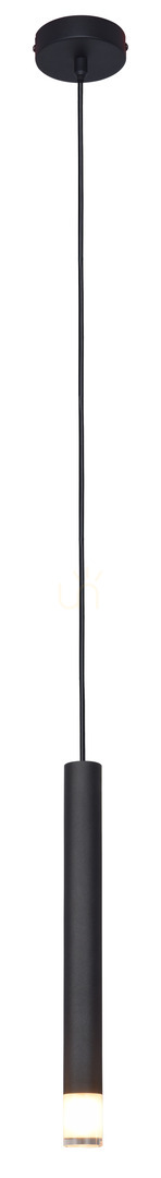 Verifica Lampă suspendată Zuma Line VELIC P241125801BL negru 1xG9 Lampă suspendată Zuma Line VELIC P241125801BL negru 1xG9