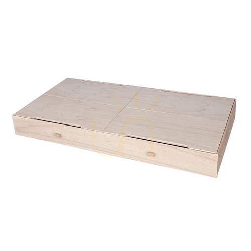 Verifica Sertare sub pat MARELIA BOIS 70x140 cm