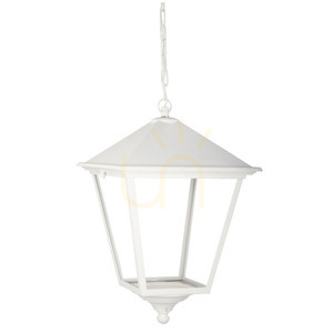 Lampă suspendată pentru exterior IP54 LONDON BIG 4143WH alb 13.5W 4000K - premium NORLYS small 0