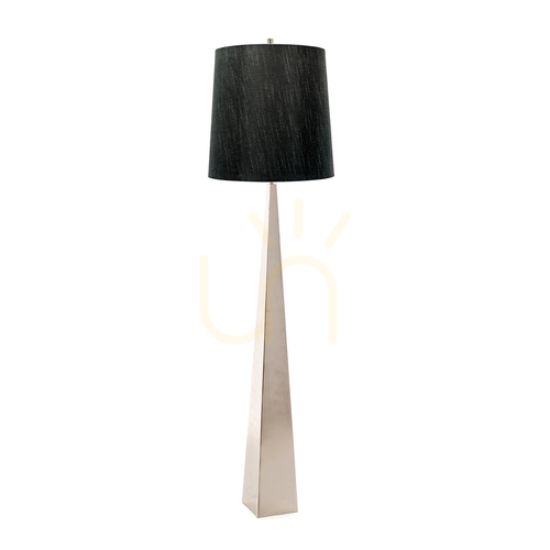 Verifica Lampă de podea Ascent - 1 sursă de lumină - Nichel lustruit Elstead