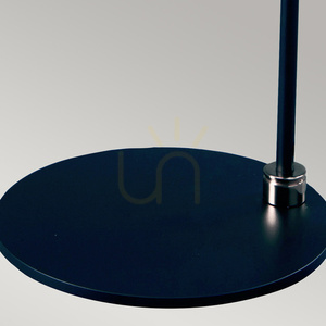 Balance lampă de masă - 1 sursă de lumină - negru / nichel lustruit Elstead small 3