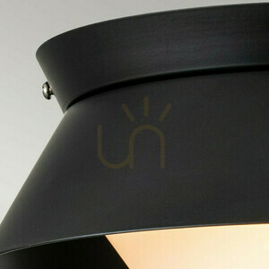 Plafon mic Bowtie - 2 surse de lumină Elstead 1 Plafon mic Bowtie - 2 surse de lumină Elstead small 1