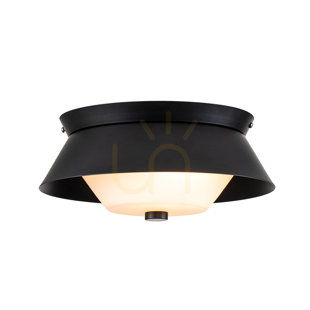 Verifica Plafon mic Bowtie - 2 surse de lumină Elstead Plafon mic Bowtie - 2 surse de lumină Elstead